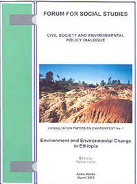 Environment and Environmental change in Ethiopia