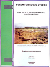 Environmental Conflict