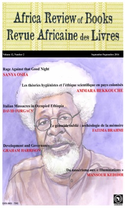 African Review of Books vol 12 no 2