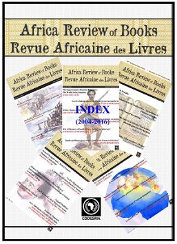 African Review of Books Index