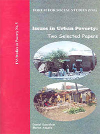 Issues in Urban Poverty: Two Selected Papers