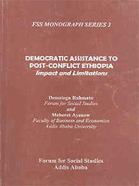 Democratic Assistance to Post-Conflict Ethiopia: Impact and Limitations