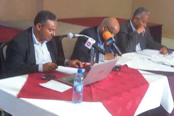 FSS Organizes Dialogue on Ethiopia’s Foreign Policy towards Horn and Gulf States