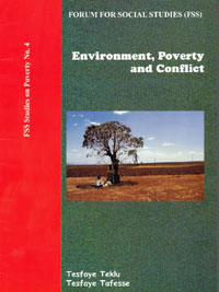 Environment, Poverty and Conflict