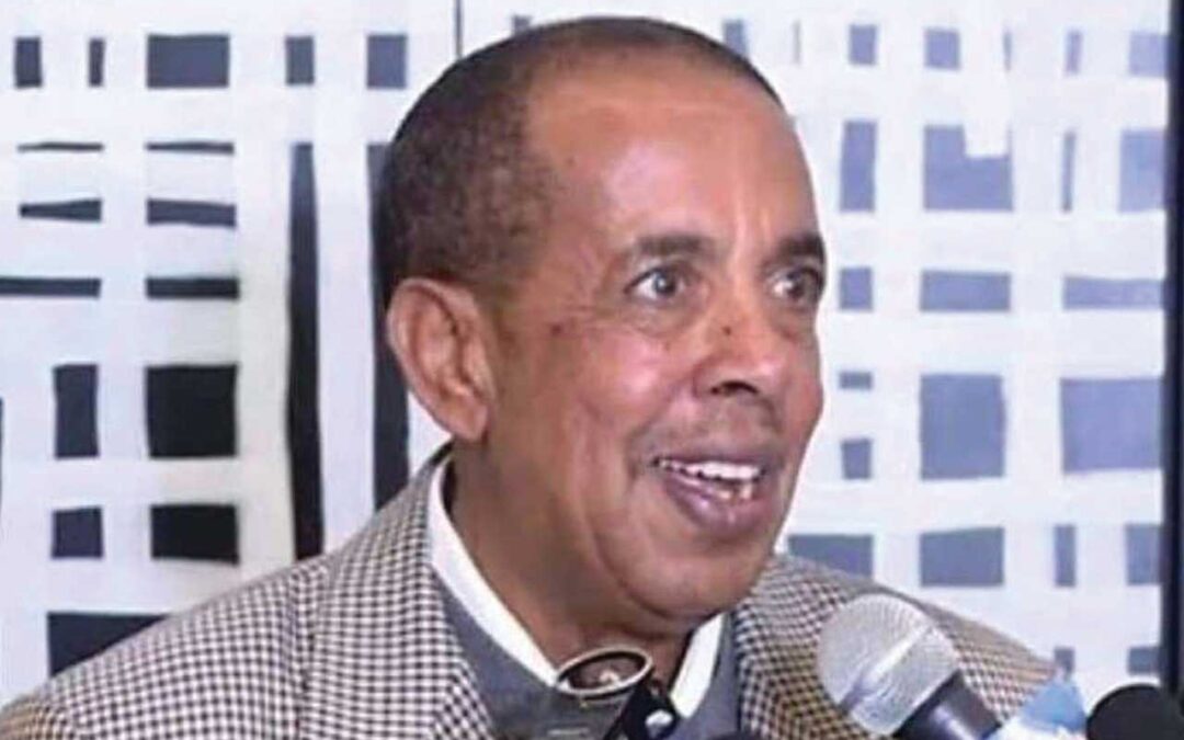 In Memoriam: Professor Kassahun Berhanu 1954-2022