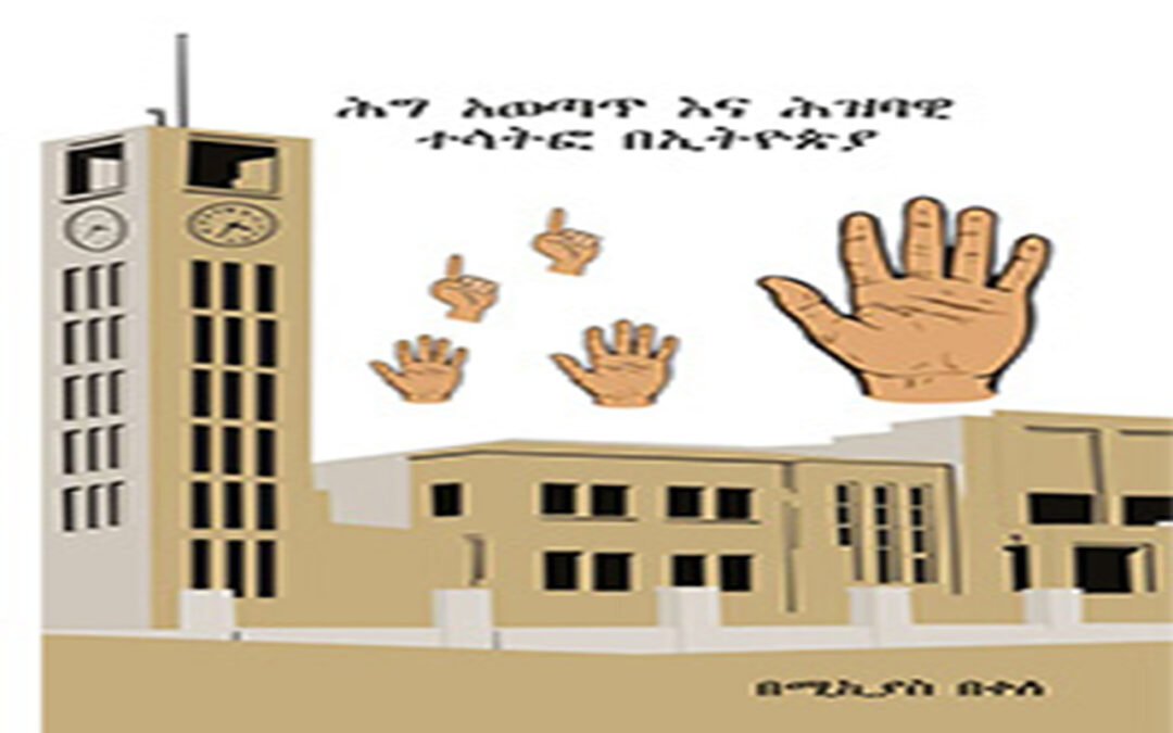 FSS releases new research publication on Public Participation in Lawmaking in Ethiopia