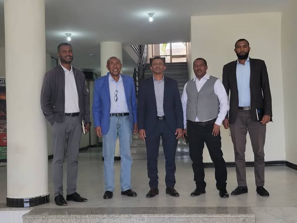 ACSO Senior Officials Visit FSS Headquarters