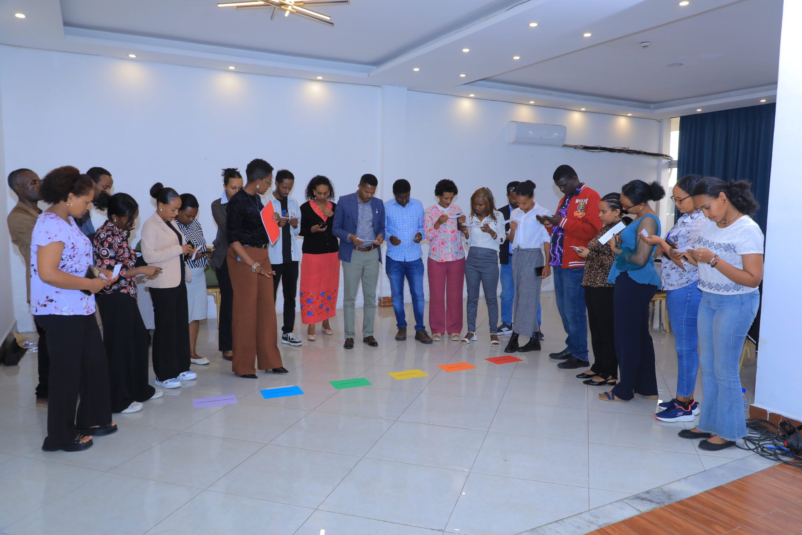 Training on Gender, Climate Change, and Nutrition (GCAN) Integration