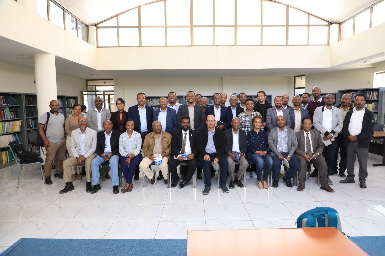 FSS and CIPE Convene National Roundtable on Economic Reform Implementation and Business Environment
